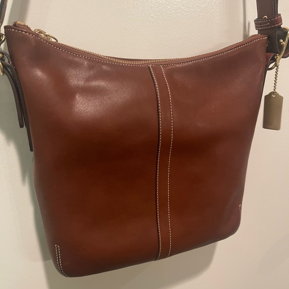 Coach Brown Purse